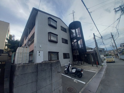 【外観】 | メゾン富田
