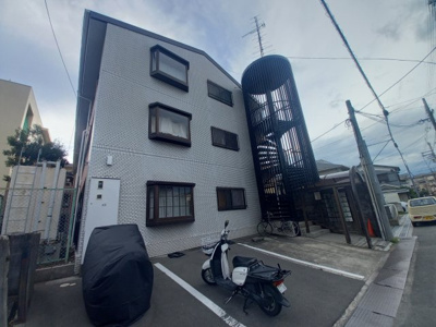 【外観】 | メゾン富田