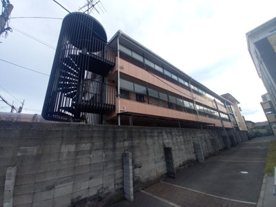 【外観】 | メゾン富田