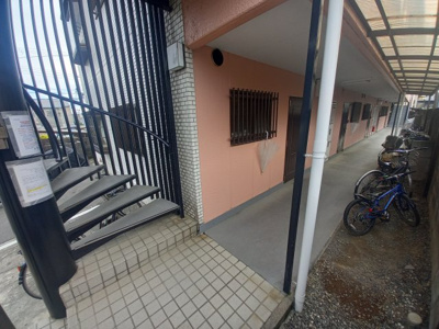 【その他共用部分】 | メゾン富田
