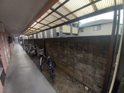 【その他共用部分】 | メゾン富田