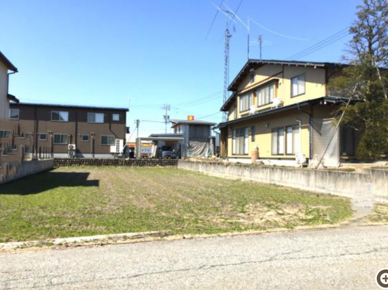 土地　飛騨市古川町大野町　670万　