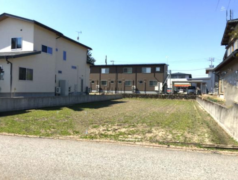 土地　飛騨市古川町大野町　670万　の外観