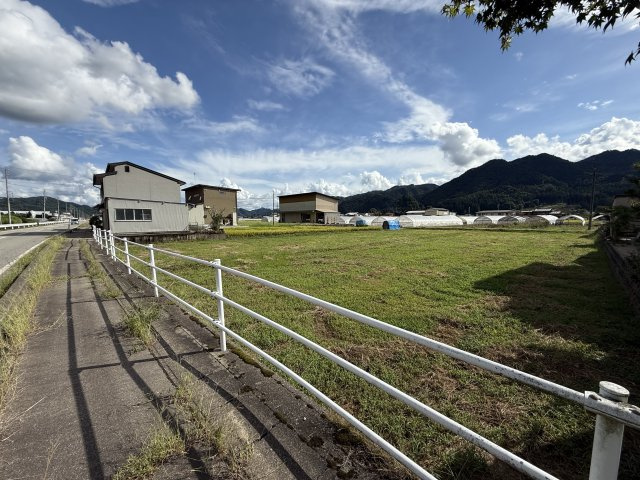 2026/2/4新規　土地　飛騨市古川町沼町　1000万の外観