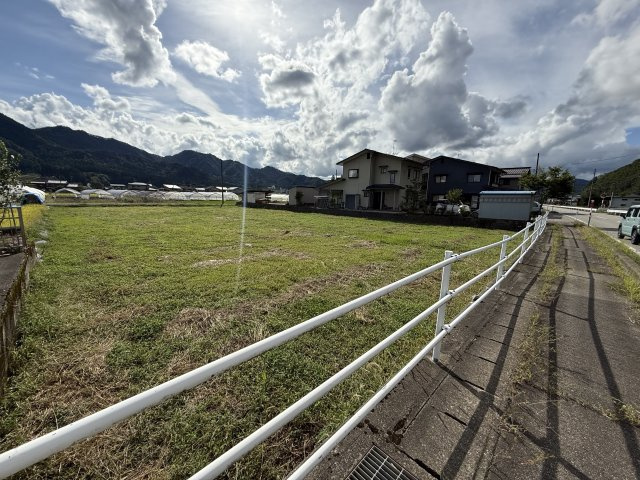 2026/2/4新規　土地　飛騨市古川町沼町　1000万の外観