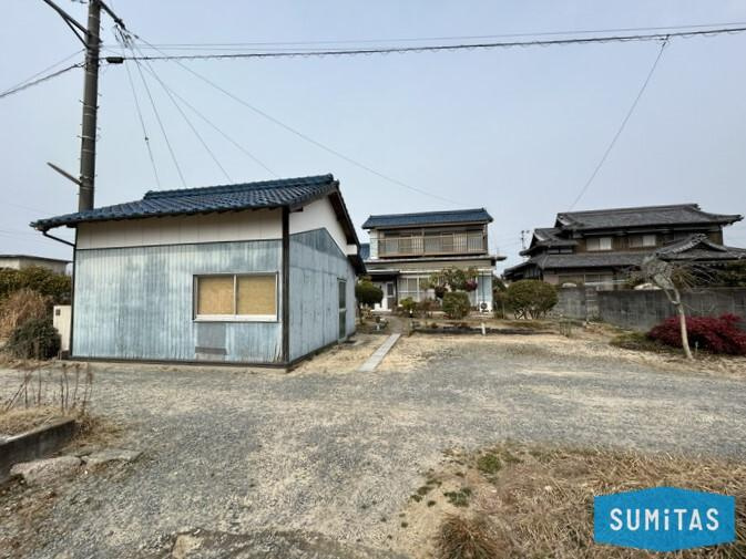 松山市和気町２丁目の売地
