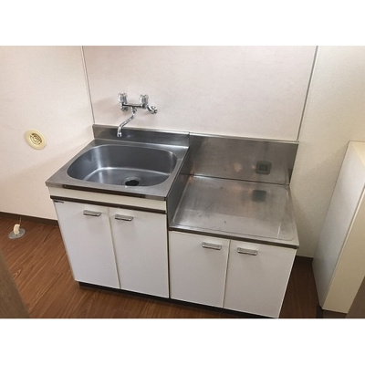 【キッチン】 | ベルクハイム