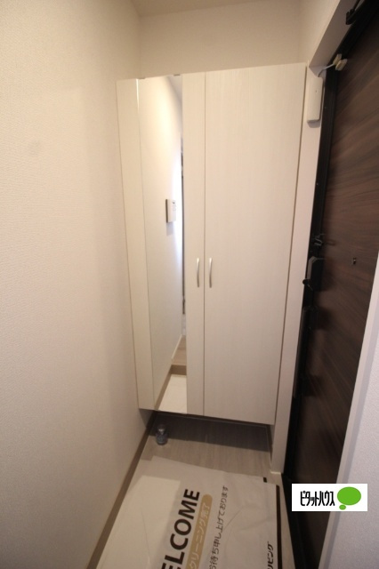 グランチェスタ三河の玄関