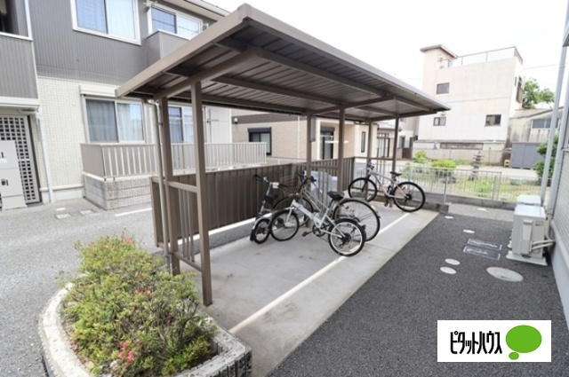 フェリーチェ　Ｂのその他|駐輪場