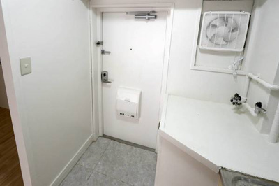 【玄関】 | ビレッジハウス松寄2号棟 | ビレッジハウスの同一物件・同一タイプの間取りの写真です