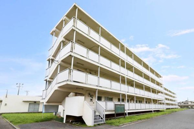 【外観】 | ビレッジハウス串崎2号棟