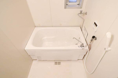 【浴室】 | ビレッジハウス串崎2号棟 | ビレッジハウスの同一物件・同一タイプの間取りの写真です