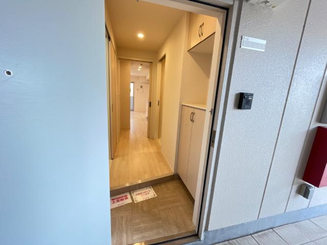 【玄関】 | ウィズダム | 玄関