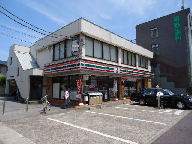 【周辺】 | ウィズダム | セブンイレブン千葉公園駅前店まで433ｍ