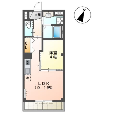 【間取り】 | ウィズダム