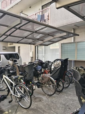 ★駐輪場★（空き状況・使用料等詳細はご確認下さい）