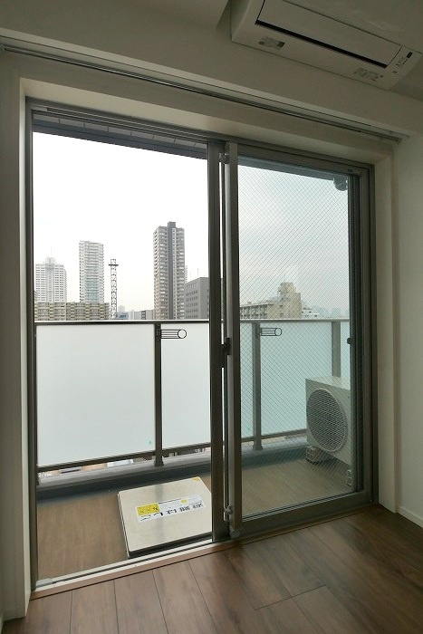LUMEED CUBE 菊川 PREMIUMの内装