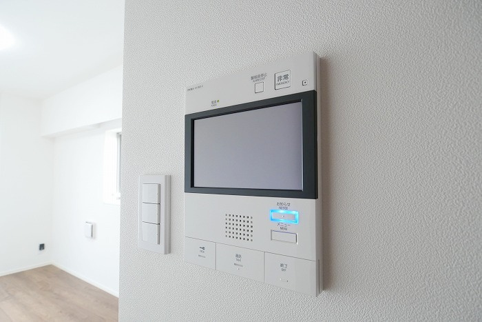 LUMEED CUBE 菊川 PREMIUMの内装