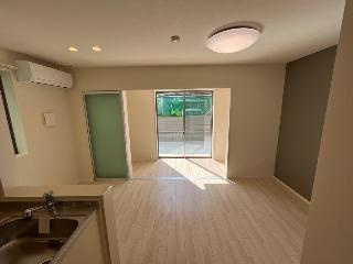 ネクストステージの居間・リビング|建具の色は相違がございます（イメージ）