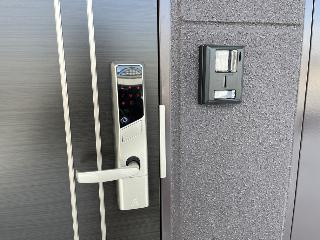 ネクストステージの内装|玄関電子キー（イメージ）