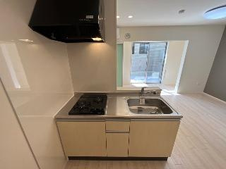 ネクストステージのキッチン|建具の色は相違がございます（イメージ）