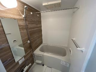ネクストステージの浴室|建具の色は相違がございます（イメージ）