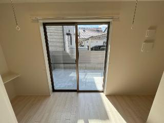 ネクストステージの内装|建具の色は相違がございます（イメージ）