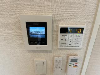 ネクストステージの内装|建具の色は相違がございます（イメージ）