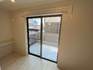 ネクストステージの内装|建具の色は相違がございます（イメージ）