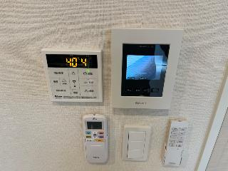 ネクストステージの内装|建具の色は相違がございます（イメージ）