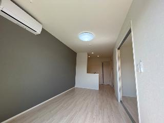 ネクストステージの居間・リビング|建具の色は相違がございます（イメージ）