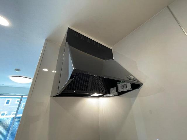 ネクストステージのキッチン|建具の色は相違がございます（イメージ）