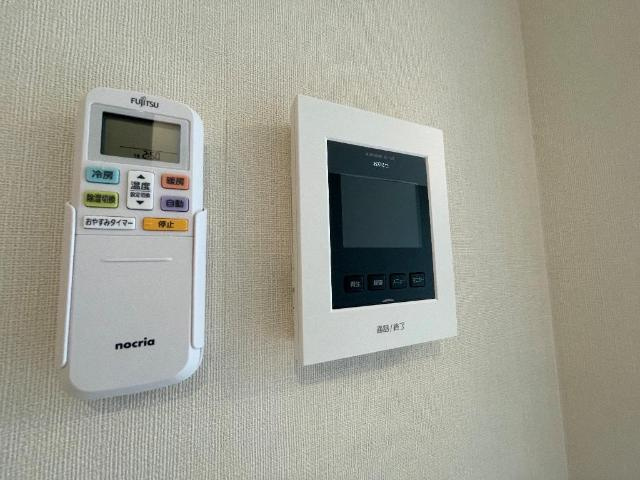 ネクストステージの内装|建具の色は相違がございます（イメージ）