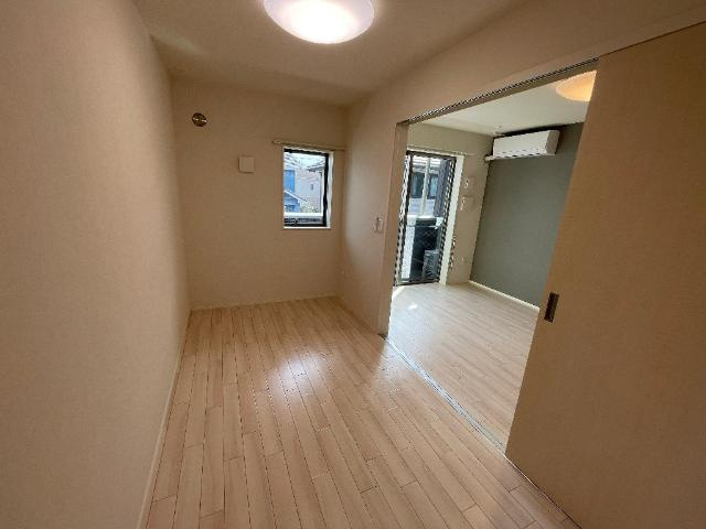 ネクストステージの内装|建具の色は相違がございます（イメージ）