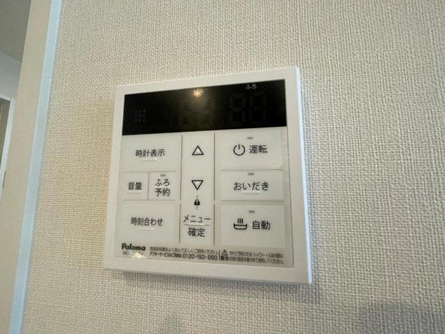 ネクストステージの設備|建具の色は相違がございます（イメージ）