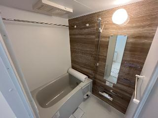 ネクストステージの浴室|建具の色は相違がございます（イメージ）