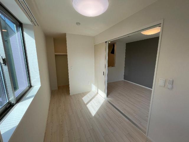 ネクストステージの内装|建具の色は相違がございます（イメージ）