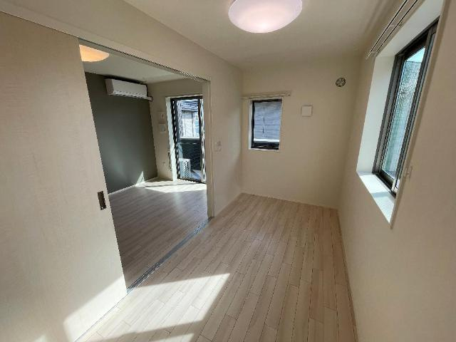 ネクストステージの内装|建具の色は相違がございます（イメージ）