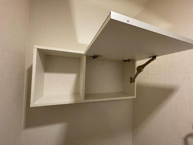 ネクストステージのトイレ|建具の色は相違がございます（イメージ）