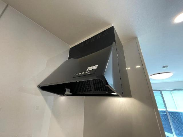 ネクストステージのキッチン|建具の色は相違がございます（イメージ）