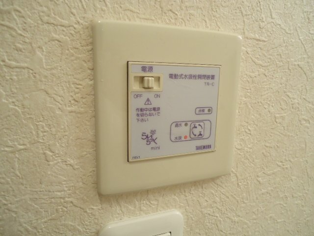 サン・ガーデンＡの内装|室内