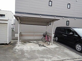 レオパレスこも家西のその他