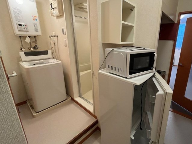 レオパレスこも家西のその他