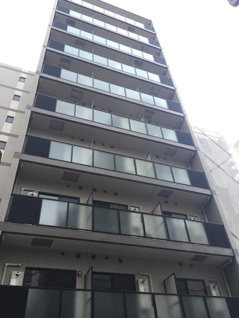 Log銀座東／ログ銀座東の外観|Log銀座東