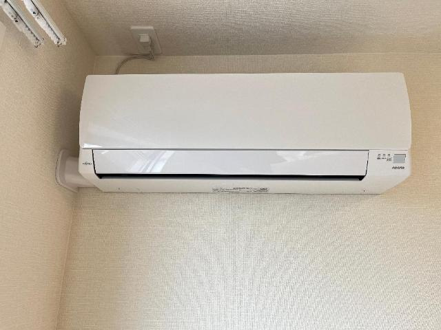 メルヴェールⅡの設備|エアコン