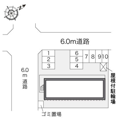 レオパレスパークハイム芦山のその他