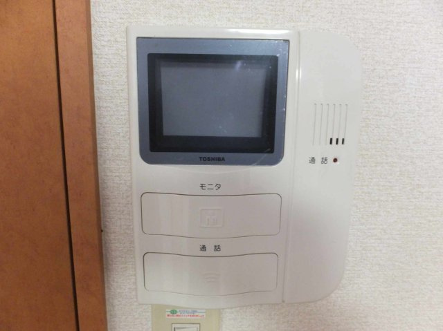 レオパレス櫻花のその他|モニター付きインターフォン