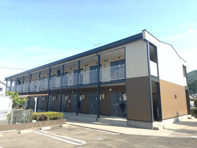 レオパレスルート１　ミキ