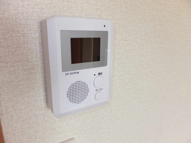 レオパレスフローラのその他|モニター付きインターフォン