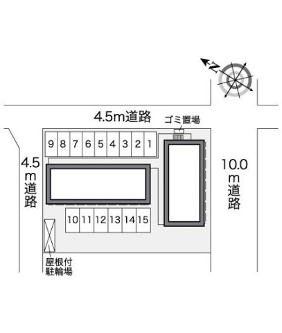 レオパレスフローラのその他